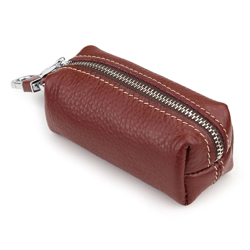 Men Key Wallet Causal Style Key Holders Multi-function Male Key Chain