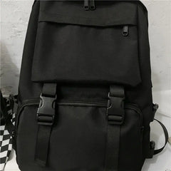 Travel Canvas Backpack Schoolbag Women Mochila Feminina Bagpack School Bags