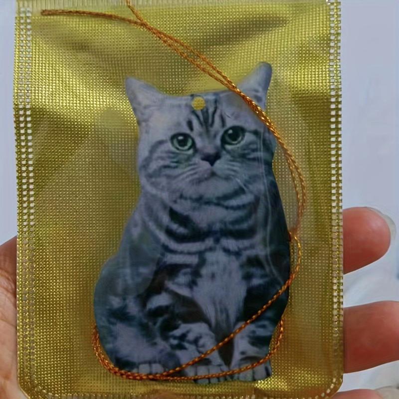 Cat Hanging Backpack Car Pendant Home Decoration