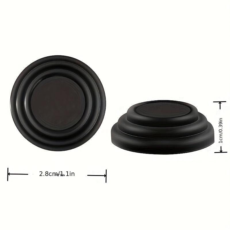 8pcs Car Door Shock Absorber Pads - Protect Vehicle from Collisions & Scratches
