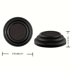 8pcs Car Door Shock Absorber Pads - Protect Vehicle from Collisions & Scratches