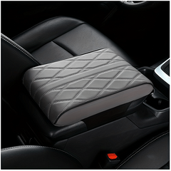 Universal Car Armrest Box Pad Memory Cotton Heightening Pad