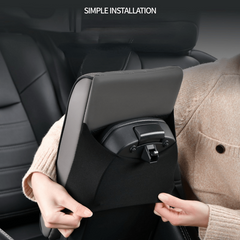 Universal Car Armrest Box Pad Memory Cotton Heightening Pad