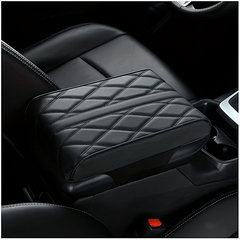 Universal Car Armrest Box Pad Memory Cotton Heightening Pad