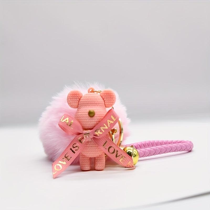 Personalized Couple Keychains for a Unique Touch