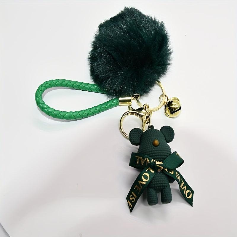 Personalized Couple Keychains for a Unique Touch