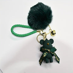 Personalized Couple Keychains for a Unique Touch