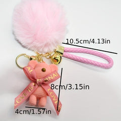 Personalized Couple Keychains for a Unique Touch