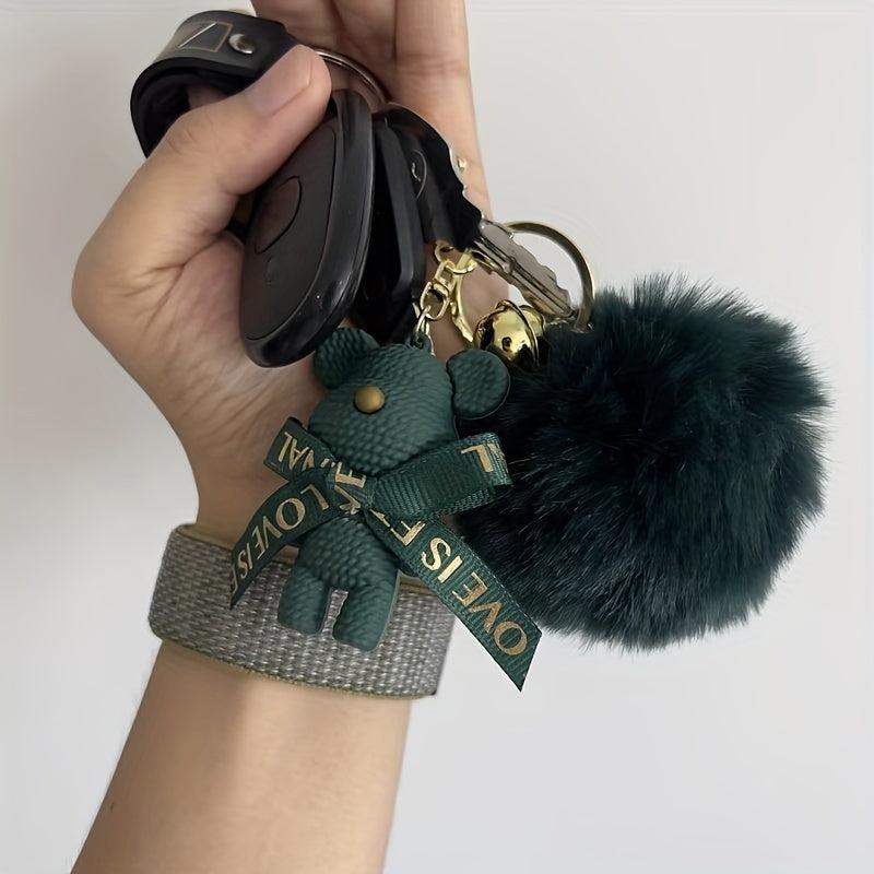 Personalized Couple Keychains for a Unique Touch