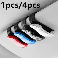 Car Sun Visor Eye Clip - Keep Sun Out of Your Eyes While Driving