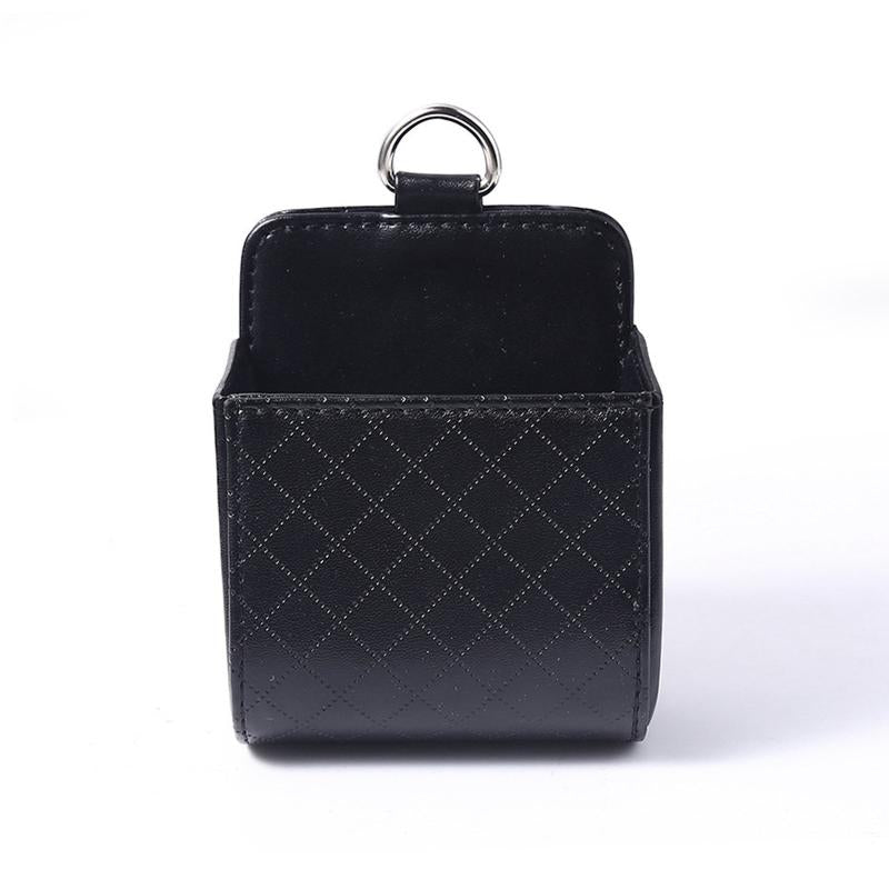 Car Air Outlet Storage Bag Phone Hanging Box