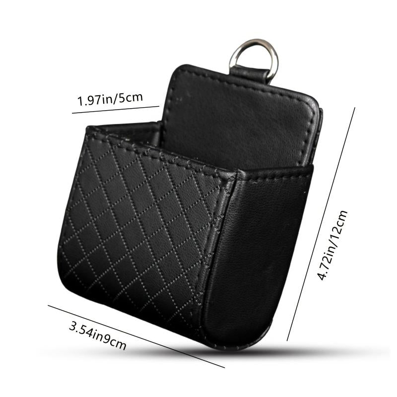 Car Air Outlet Storage Bag Phone Hanging Box