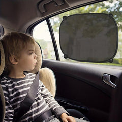 Car Sun Visor Side Curtain Heat Insulation Blackout Cloth