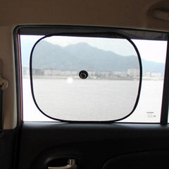 Car Sun Visor Side Curtain Heat Insulation Blackout Cloth