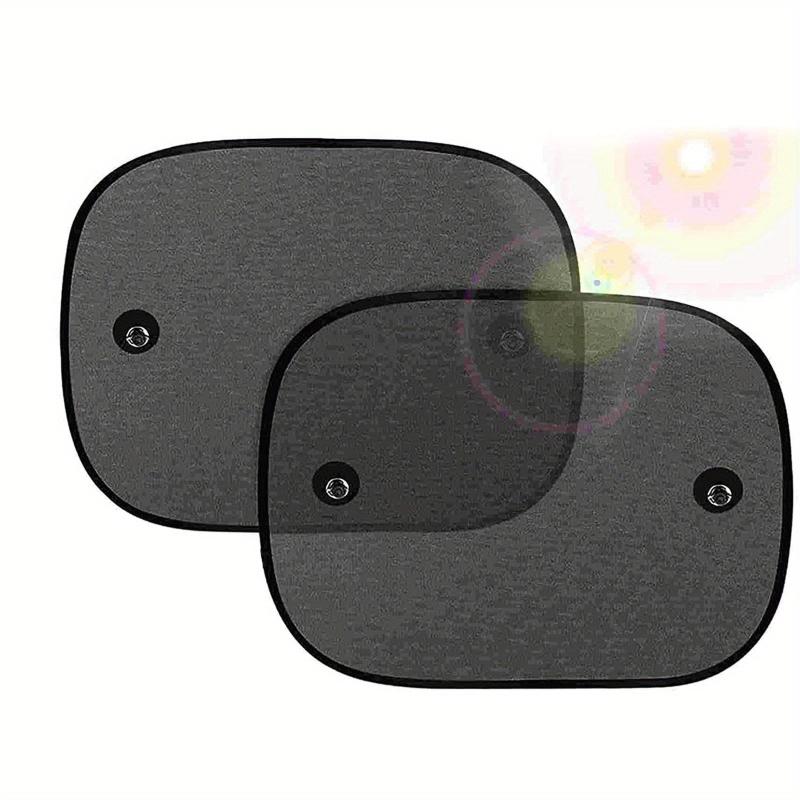 Car Sun Visor Side Curtain Heat Insulation Blackout Cloth