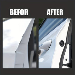 Car Door Edge Rubber Scratch Protector Strips Adhesive