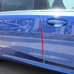 Car Door Edge Rubber Scratch Protector Strips Adhesive