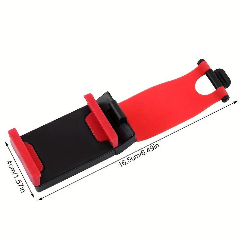 Universal Car Steering Wheel Phone Holder