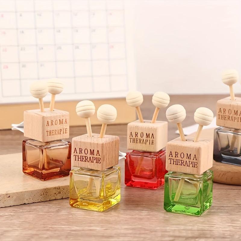 2pcs Car Air Outlet Perfume Bottle Clip for Women