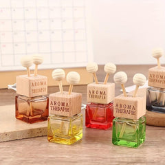 2pcs Car Air Outlet Perfume Bottle Clip for Women