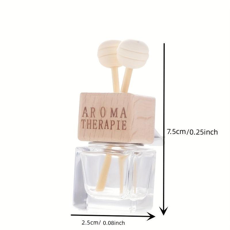 2pcs Car Air Outlet Perfume Bottle Clip for Women