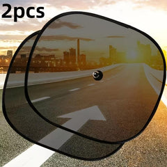 2pcs Car Sunshade Curtain - Protect Your Interior from the Sun