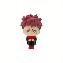 Anime Hand Doll Car Cake Topper for Unique Cake Decorations