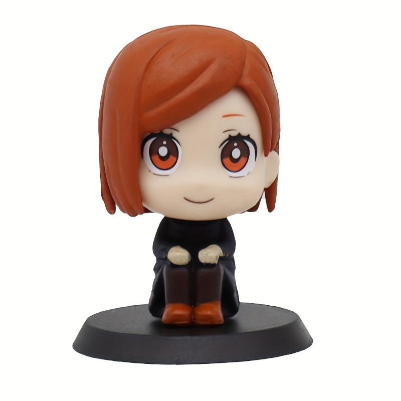Anime Hand Doll Car Cake Topper for Unique Cake Decorations