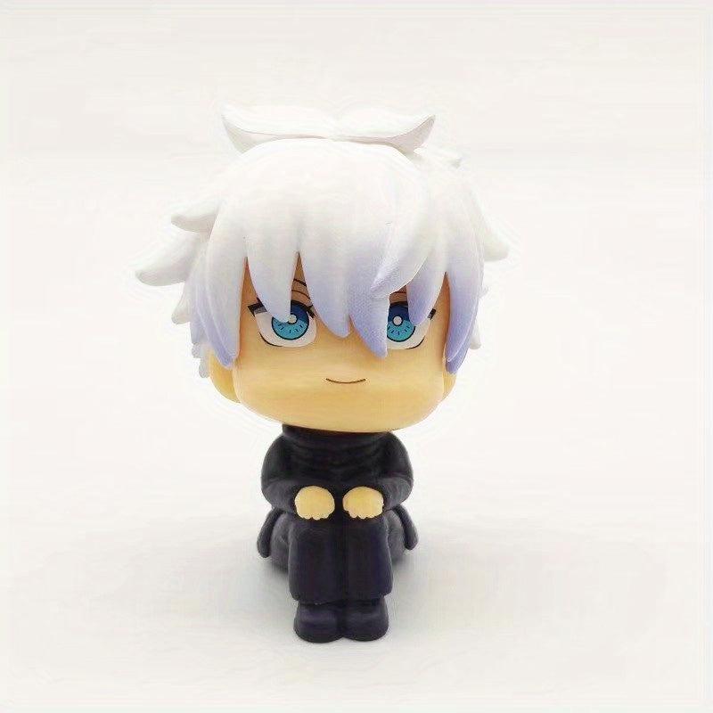 Anime Hand Doll Car Cake Topper for Unique Cake Decorations