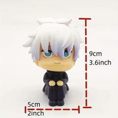 Anime Hand Doll Car Cake Topper for Unique Cake Decorations