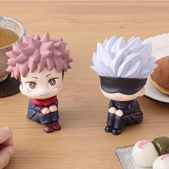 Anime Hand Doll Car Cake Topper for Unique Cake Decorations