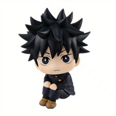 Anime Hand Doll Car Cake Topper for Unique Cake Decorations