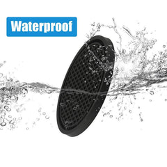 2pcs Car Water Cup Base Non-slip Mat Interior Decoration