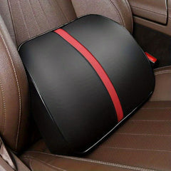 Memory Foam Car Neck Pillow Lumbar Support Set