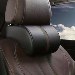 Memory Foam Car Neck Pillow Lumbar Support Set