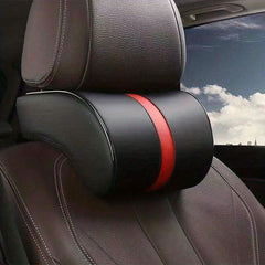 Memory Foam Car Neck Pillow Lumbar Support Set