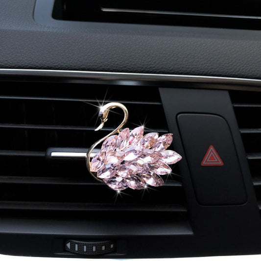 Car Air Outlet Perfume Fragrance Air Freshener