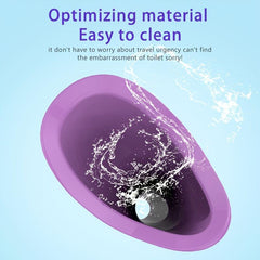 Portable Car Urinal for Travel and Emergencies