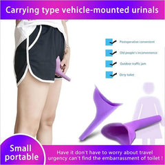 Portable Car Urinal for Travel and Emergencies