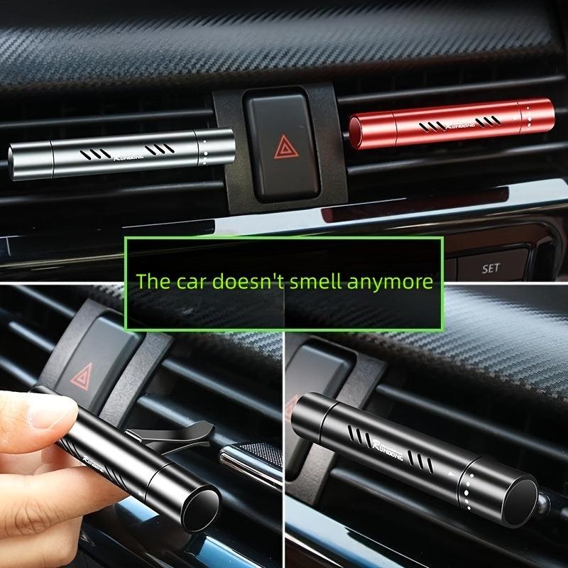 Car Perfume Air Freshener Balm Odor Removal Solid