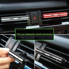 Car Perfume Air Freshener Balm Odor Removal Solid