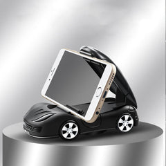 Car Mobile Phone Bracket Suction Cup Navigation Support Clip Car Dashboard Decor