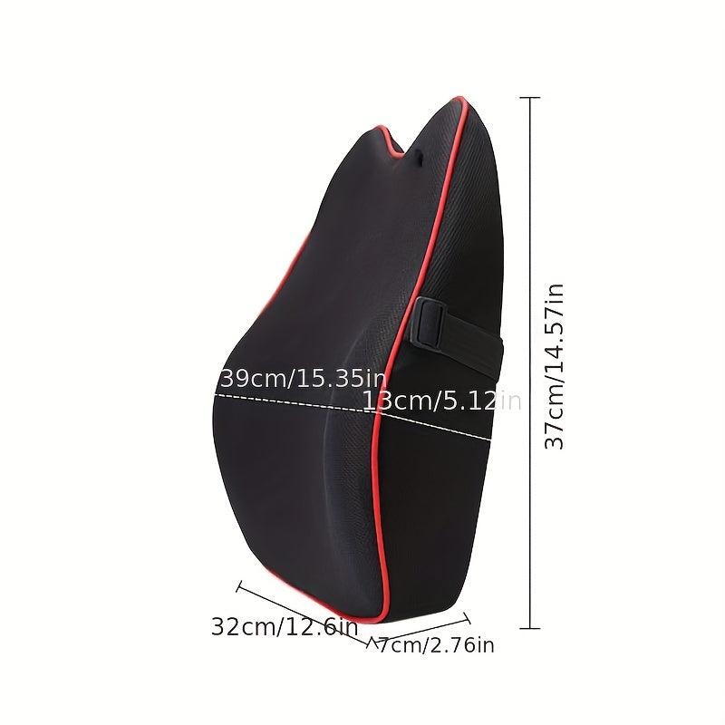 Car Neck Seat Lumbar Support Pillow for Ultimate Comfort