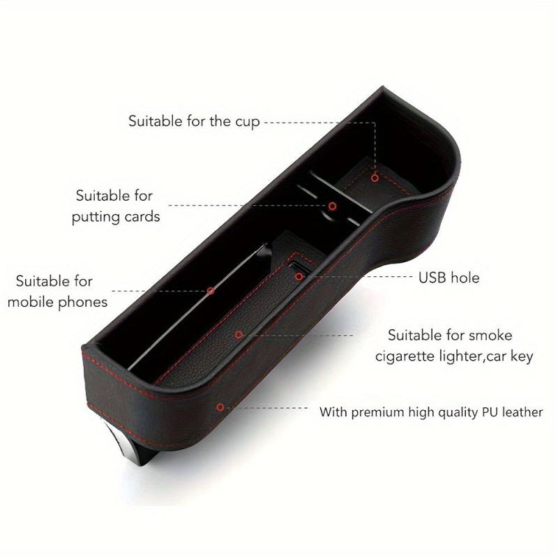 Innovative Car Seat Organizer for Maximum Storage Space