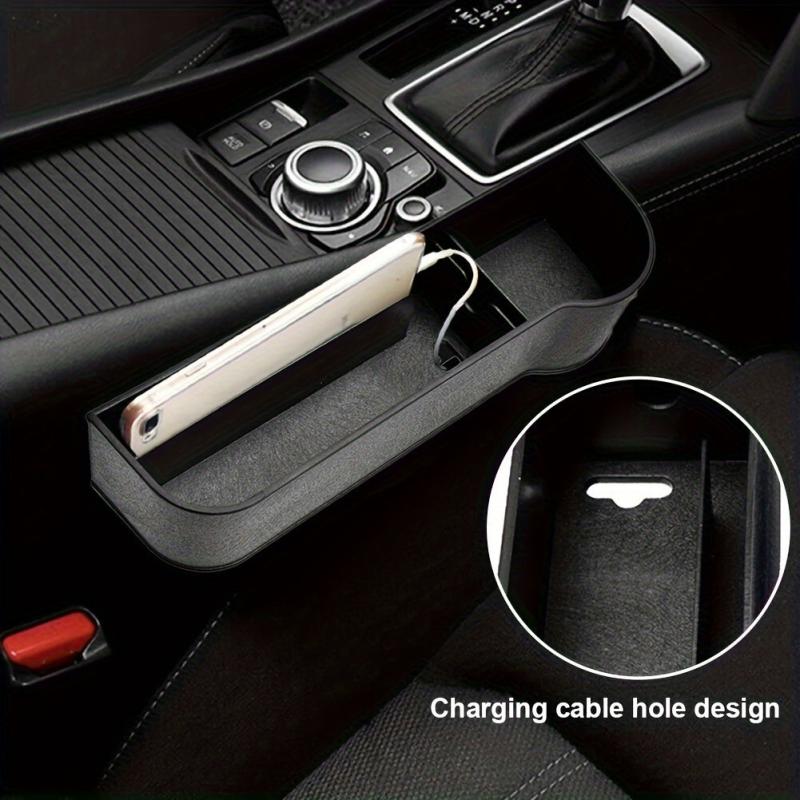 Innovative Car Seat Organizer for Maximum Storage Space