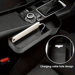 Innovative Car Seat Organizer for Maximum Storage Space