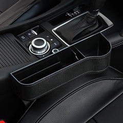 Innovative Car Seat Organizer for Maximum Storage Space