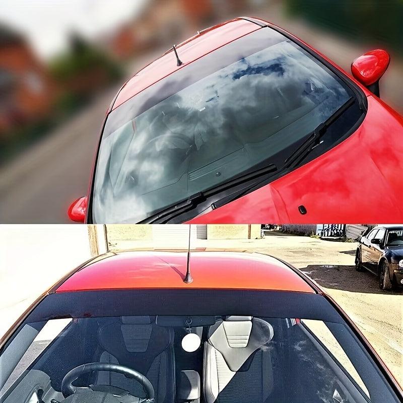 Universal Windshield Sun & Wind Blocking Car Stickers