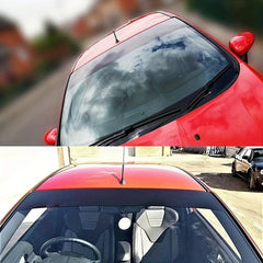 Universal Windshield Sun & Wind Blocking Car Stickers