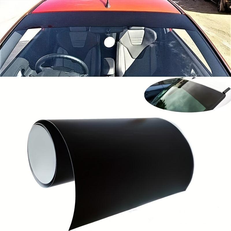 Universal Windshield Sun & Wind Blocking Car Stickers